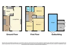 Aldiss Avenue, Dereham floorplan 1 out of 1