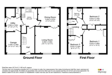 Ralph Road, Shirley, Solihull floorplan 1 out of 1