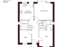 Rectory Road, Coltishall, Norwich floorplan 1 out of 1