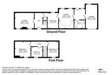 Finch Road, Birmingham floorplan 1 out of 1