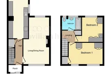 Castleford Grove, Hull floorplan 1 out of 1