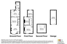 London Road, Kessingland, Lowestoft floorplan 1 out of 1