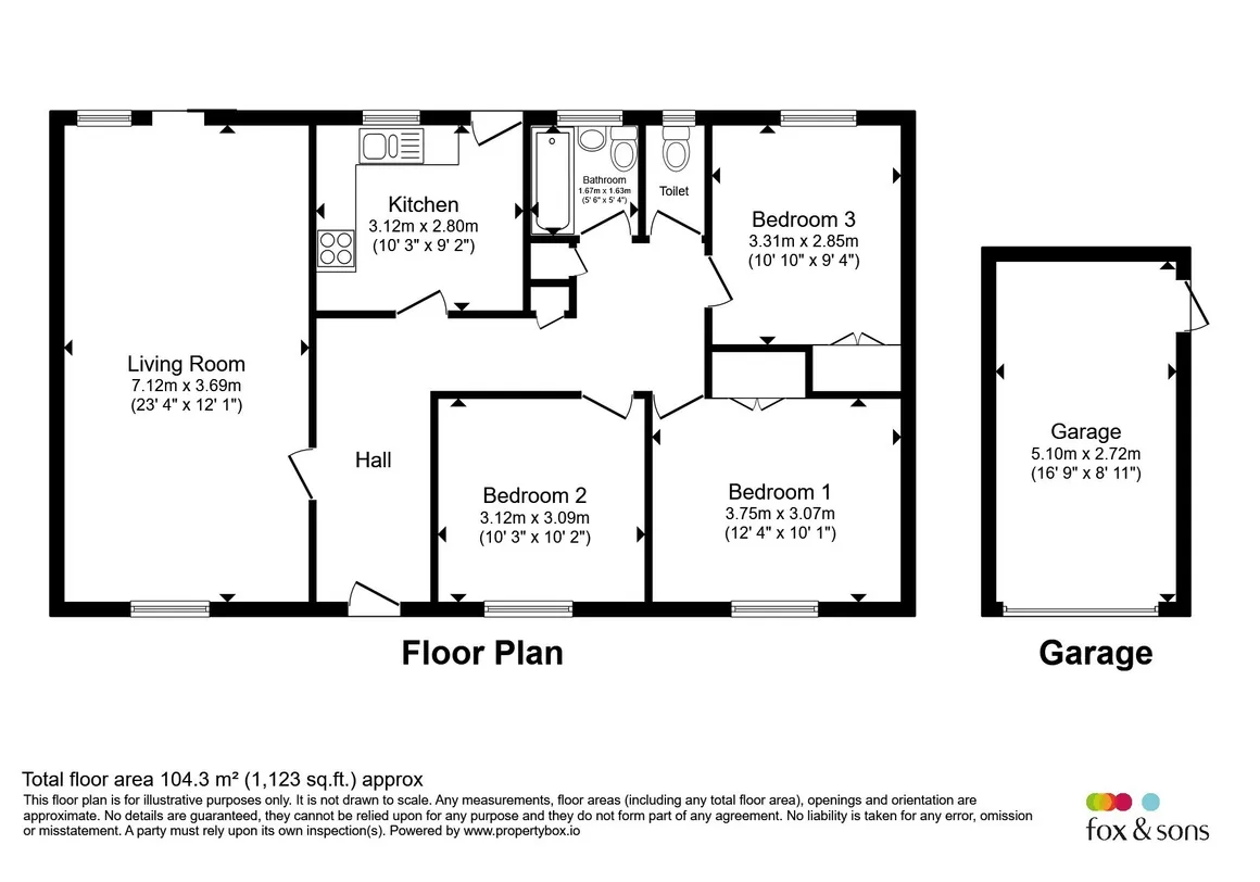 Floorplan