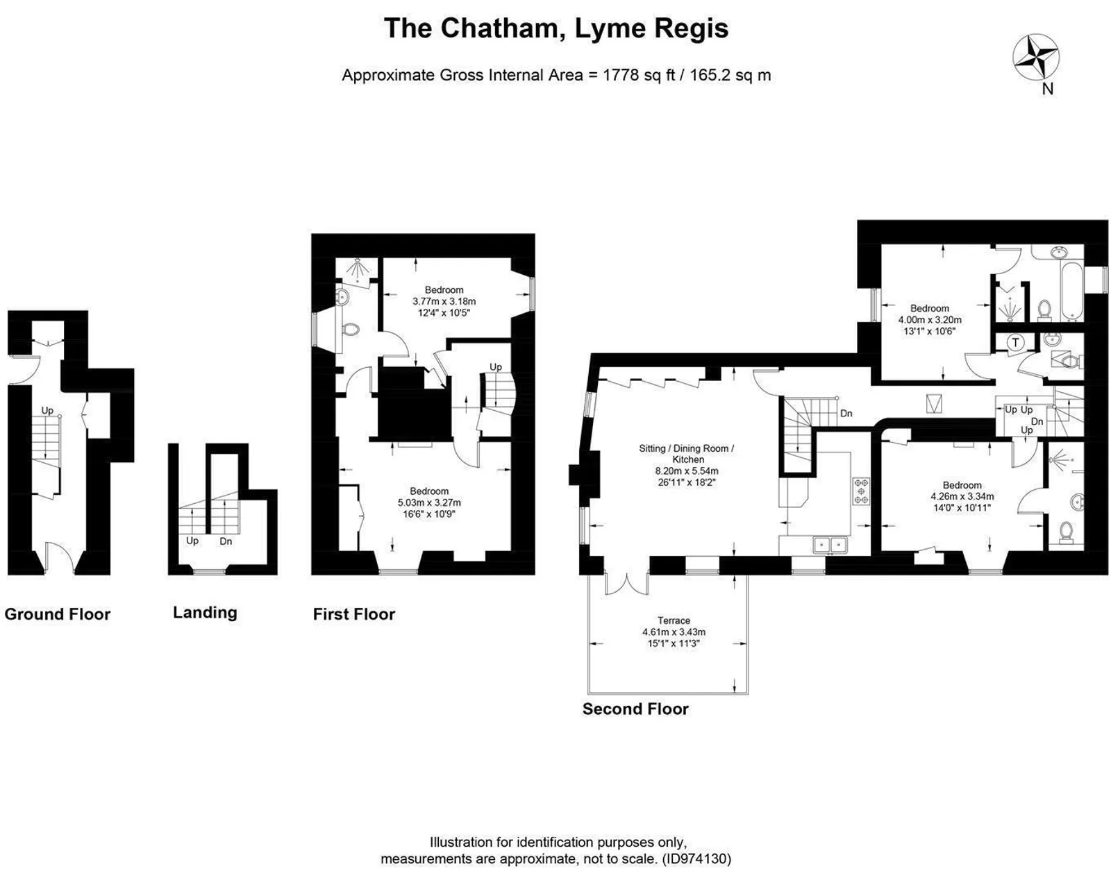 Property plan 1