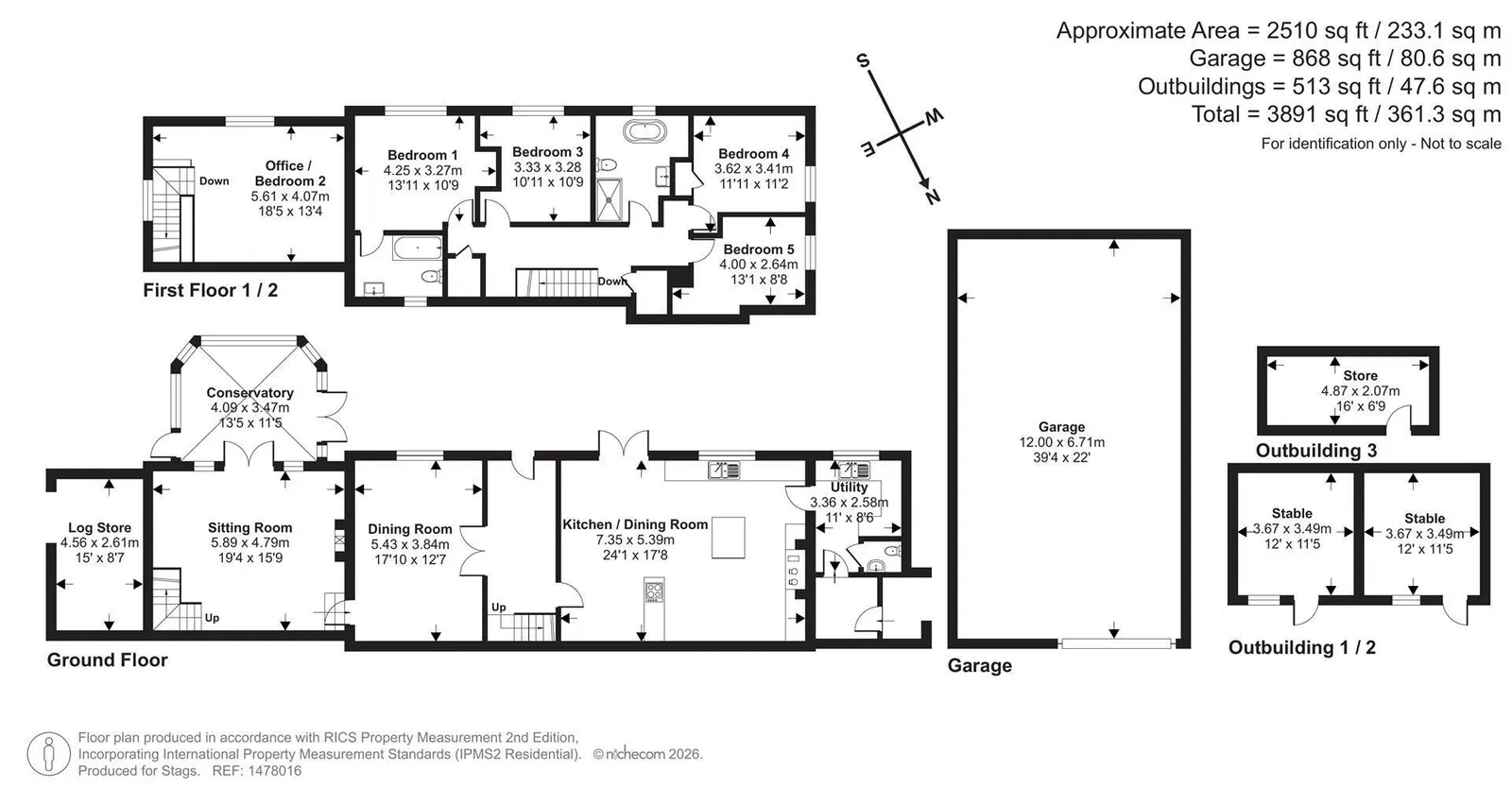 Property plan 1