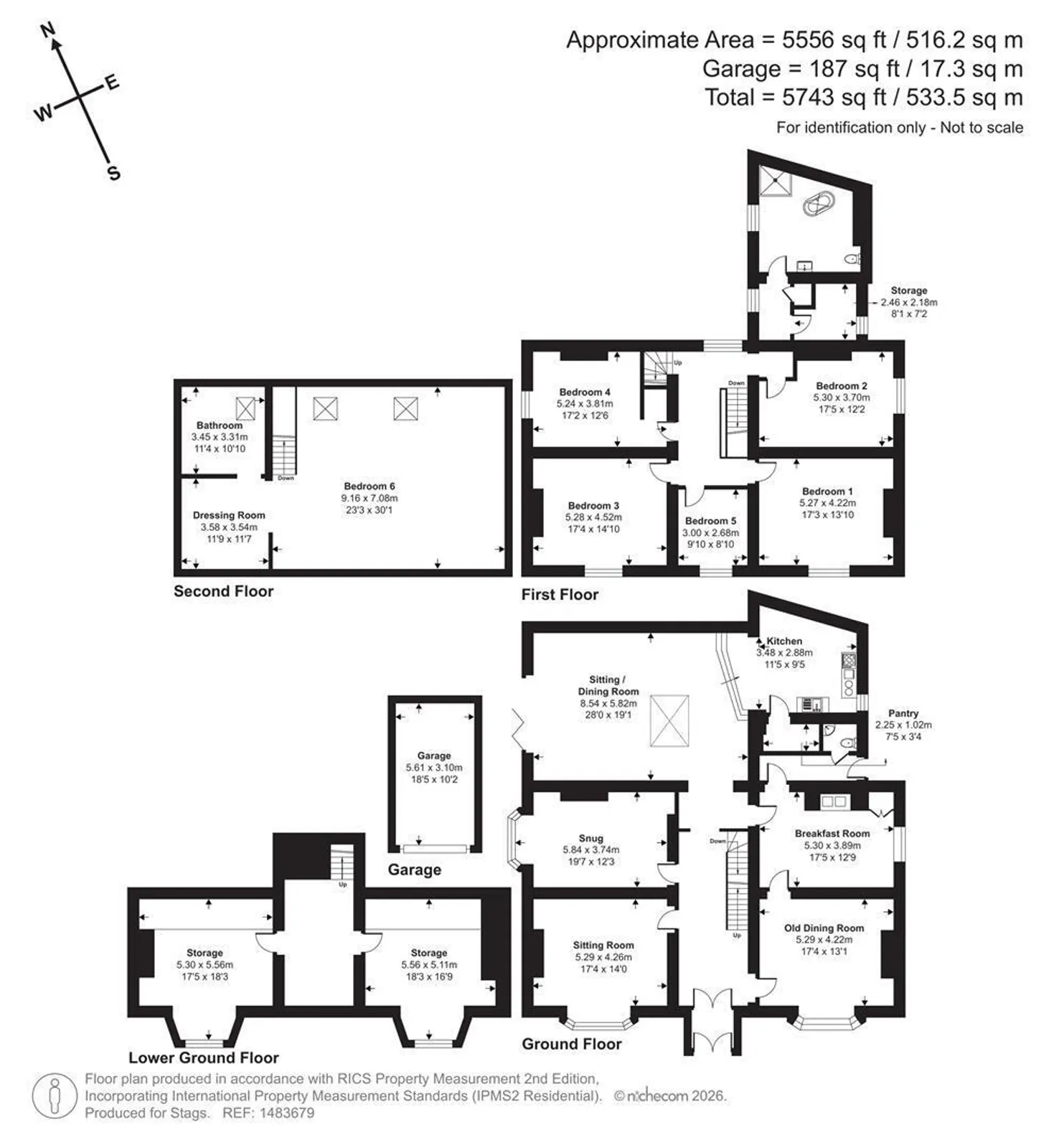 Property plan 1