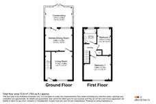 Sevenfields, Highworth, Swindon floorplan 1 out of 1