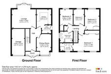 Redstart Road, Chard floorplan 1 out of 1