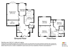 Cassiobury Drive, Watford floorplan 1 out of 1
