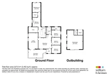 Rectory Road, Ruskington, Sleaford floorplan 1 out of 1