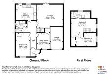 Millbrook Gardens, Gidea Park, Romford floorplan 1 out of 1