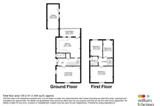 Victoria Avenue, Kirby-le-Soken, FRINTON-ON-SEA floorplan 1 out of 1