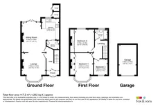 Dysart Avenue, Drayton, Portsmouth floorplan 1 out of 1