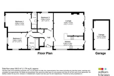 Limes Close, Little Melton, Norwich floorplan 1 out of 1