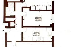 Gipsy Lane, Putney floorplan 1 out of 1