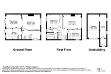 Fern Drive, Taplow, Maidenhead floorplan 1 out of 1