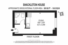 Purley Way, CROYDON floorplan 1 out of 1