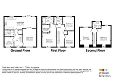 Verow Road, Framlingham, Woodbridge floorplan 1 out of 1