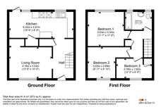 Pockeridge Road, Corsham floorplan 1 out of 1
