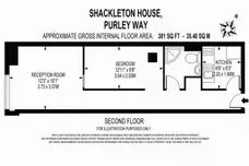 Purley Way, CROYDON floorplan 1 out of 1