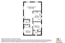 First Avenue, Scunthorpe floorplan 1 out of 1