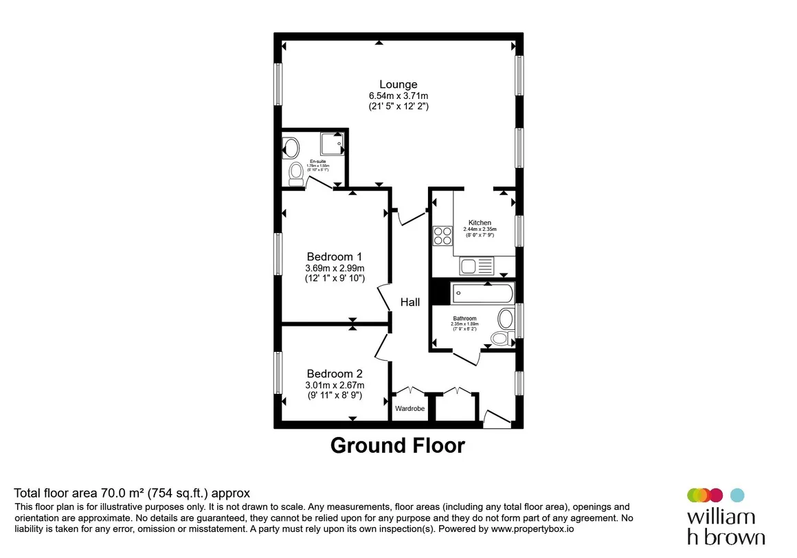 Floorplan