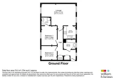 Emperor Way, Peterborough floorplan 1 out of 1
