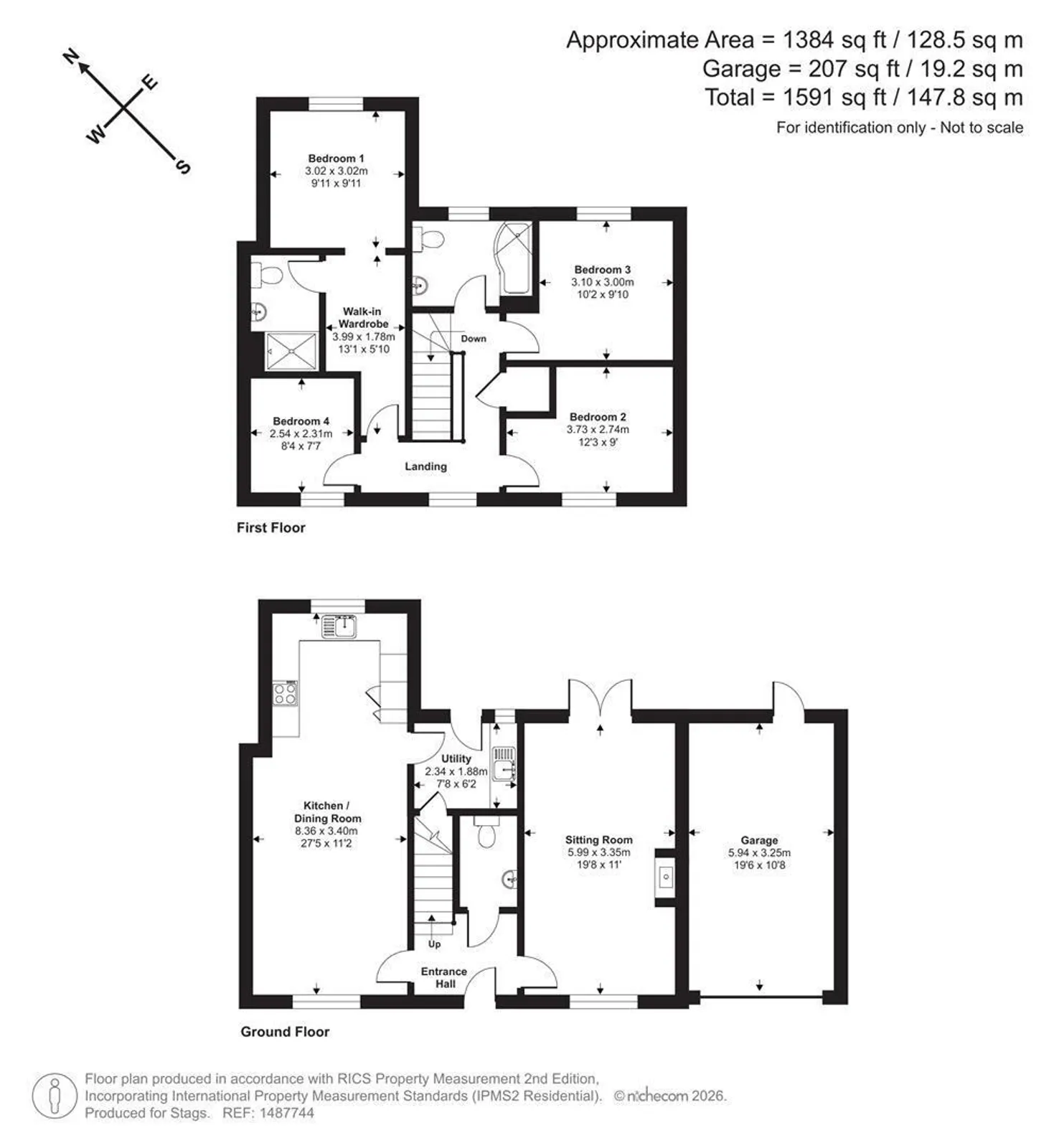 Property plan 1
