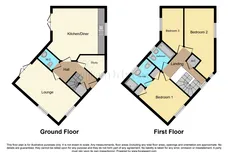 Magnus Close, Peterborough floorplan 1 out of 1