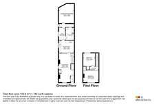 Graham Street, Swindon floorplan 1 out of 1