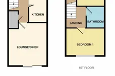 Lucerne Close, Cambridge floorplan 1 out of 1