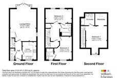 Cackett Way, Shortstown, BEDFORD floorplan 1 out of 1