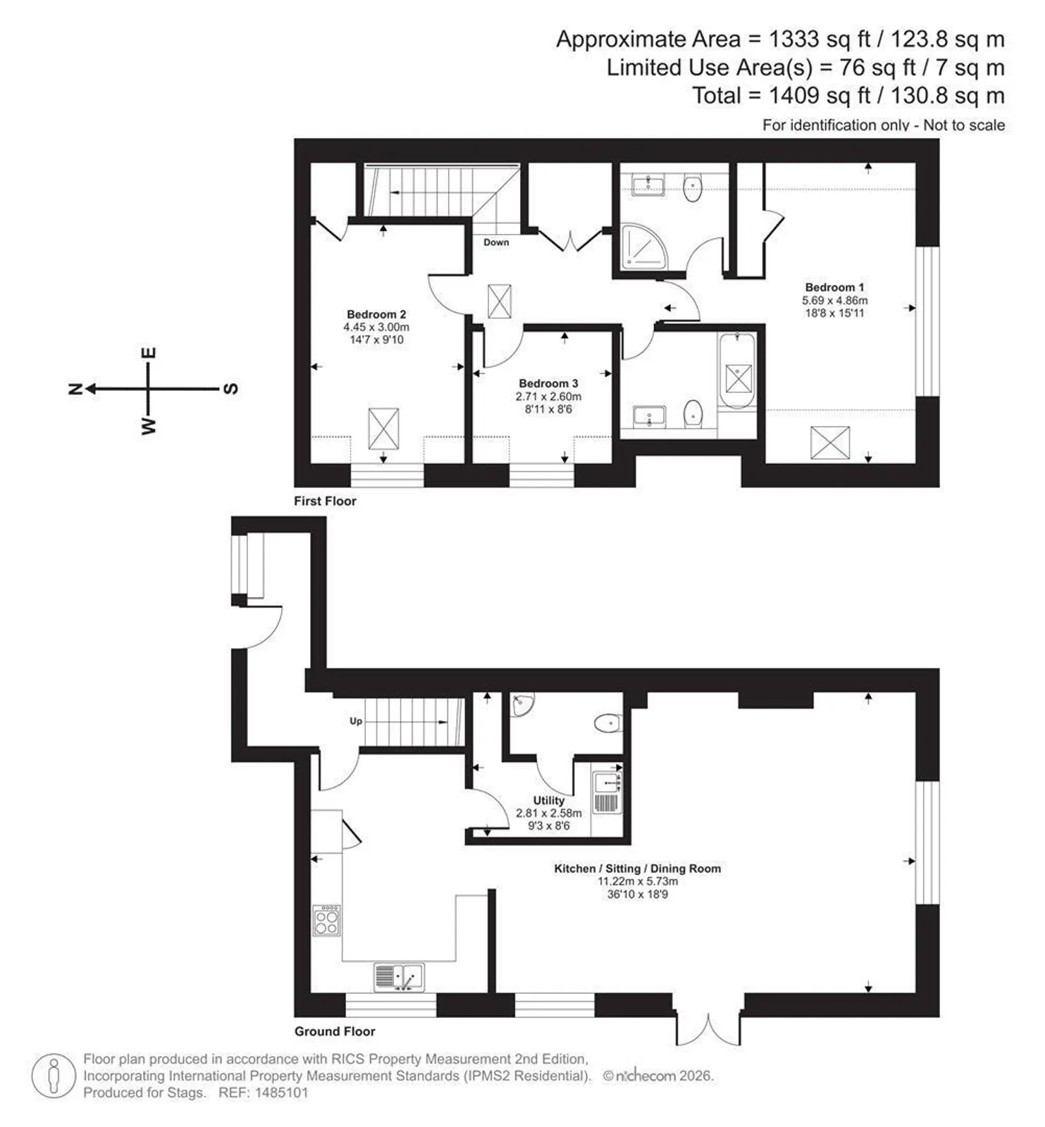 Property plan 1