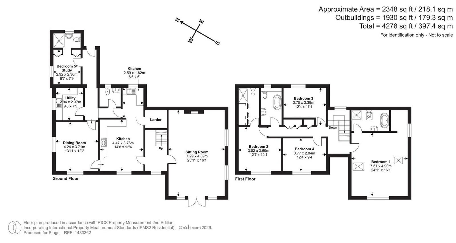 Property plan 1