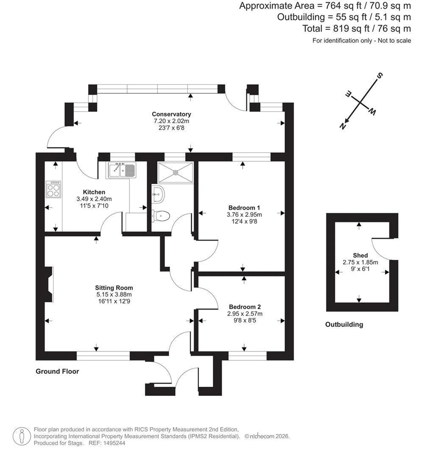 Property plan 1