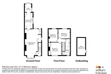 West Street, Winterton, Scunthorpe floorplan 1 out of 1