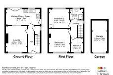 Ellesmere Grove, Stainforth, Doncaster floorplan 1 out of 1