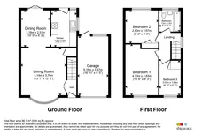 Kendal Close, Redditch floorplan 1 out of 1