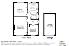 Purdy Way, Aylsham, NORWICH floorplan 1 out of 1
