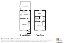 Westerman Close, Featherstone, Pontefract floorplan 1 out of 1
