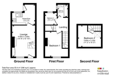 Fountain Street, Tideswell, Buxton floorplan 1 out of 1