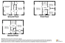 Freestone Way, CORSHAM floorplan 1 out of 1