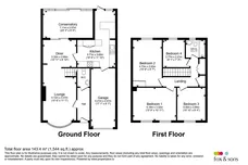 Countisbury Close, Bognor Regis floorplan 1 out of 1