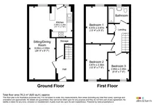 Lilac Court, Swindon floorplan 1 out of 1