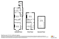 West Hill Road, PLYMOUTH floorplan 1 out of 1