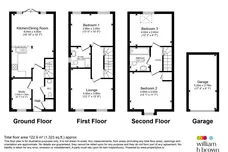 Kingfisher Way, Scunthorpe floorplan 1 out of 1