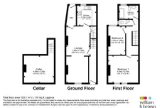 Stirling Street, Hyde Park, Doncaster floorplan 1 out of 1