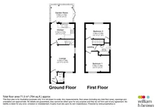 Jenkin Way, Denaby Main, Doncaster floorplan 1 out of 1