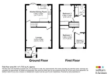 Jenkin Way, Denaby Main, Doncaster floorplan 1 out of 1