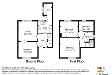 Weston Road, Balby, Doncaster floorplan 1 out of 1